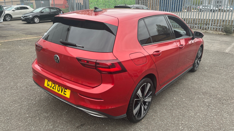 Volkswagen Golf 1.4 TSI GTE 5dr DSG Hatchback